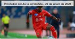 Pronóstico Al-Ula vs Al-Wehda – 22