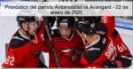 Pronóstico del partido Avtomobilist vs A