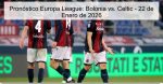 Pronóstico Europa League: Bolonia vs. Ce
