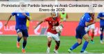 Pronóstico del Partido Ismaily vs Arab C