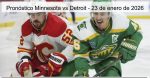 Pronóstico Minnesota vs Detroit – 