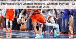 Pronóstico NBA: Orlando Magic vs. Charlo