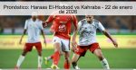 Pronóstico: Haraas El-Hodood vs Kahraba 