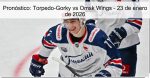Pronóstico: Torpedo-Gorky vs Omsk Wings 