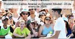 Pronóstico: Carlos Alcaraz vs Corentin M