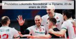 Pronóstico Lokomotiv Novosibirsk vs Dyna