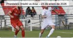 Pronóstico Imishli vs Araz – 23 de enero