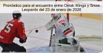 Pronóstico para el encuentro entre Omsk 