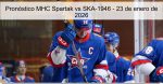 Pronóstico MHC Spartak vs SKA-1946 ̵