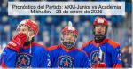 Pronóstico del Partido: AKM-Junior vs Ac