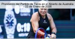 Pronóstico del Partido de Tenis en el Ab