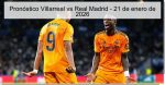 Pronóstico Villarreal vs Real Madrid 
