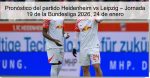Pronóstico del partido Heidenheim vs Lei
