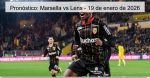 Pronóstico: Marsella vs Lens – 19 