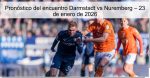 Pronóstico del encuentro Darmstadt vs Nu