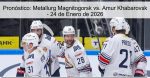Pronóstico: Metallurg Magnitogorsk vs. A