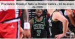 Pronóstico: Brooklyn Nets vs Boston Celt