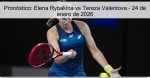 Pronóstico: Elena Rybakina vs Tereza Val