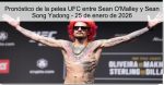 Pronóstico de la pelea UFC entre Sean O&