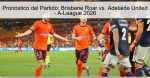 Pronóstico del Partido: Brisbane Roar vs