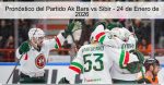 Pronóstico del Partido Ak Bars vs Sibir 