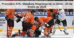 Pronóstico KHL: Metallurg Magnitogorsk v