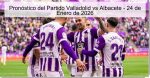 Pronóstico del Partido Valladolid vs Alb