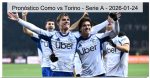 Pronóstico Como vs Torino – Serie 