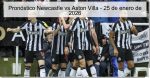 Pronóstico Newcastle vs Aston Villa R