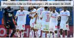 Pronóstico Lille vs Estrasburgo – 25 de 