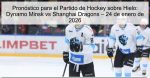Pronóstico para el Partido de Hockey sob