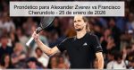 Pronóstico para Alexander Zverev vs Fran