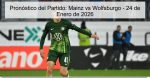 Pronóstico del Partido: Mainz vs Wolfsbu