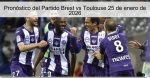 Pronóstico del Partido Brest vs Toulouse
