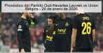 Pronóstico del Partido Oud-Heverlee Leuv