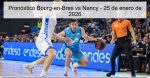 Pronóstico Bourg-en-Bres vs Nancy –