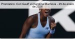 Pronóstico: Cori Gauff vs Karolina Mucho