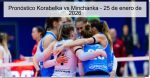 Pronóstico Korabelka vs Minchanka –