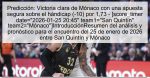 Predicción: Victoria clara de Mónaco con