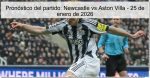 Pronóstico del partido: Newcastle vs Ast