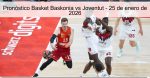 Pronóstico Basket Baskonia vs Joventut &