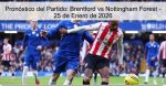 Pronóstico del Partido: Brentford vs Not