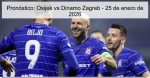 Pronóstico: Osijek vs Dinamo Zagreb R