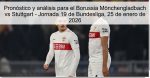 Pronóstico y análisis para el Borussia M