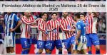 Pronóstico Atlético de Madrid vs Mallorc