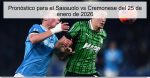 Pronóstico para el Sassuolo vs Cremonese