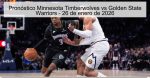 Pronóstico Minnesota Timberwolves vs Gol