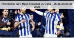 Pronóstico para Real Sociedad vs Celta &