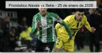 Pronóstico Alavés vs Betis – 25 de