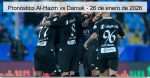Pronóstico Al-Hazm vs Damak – 26 d